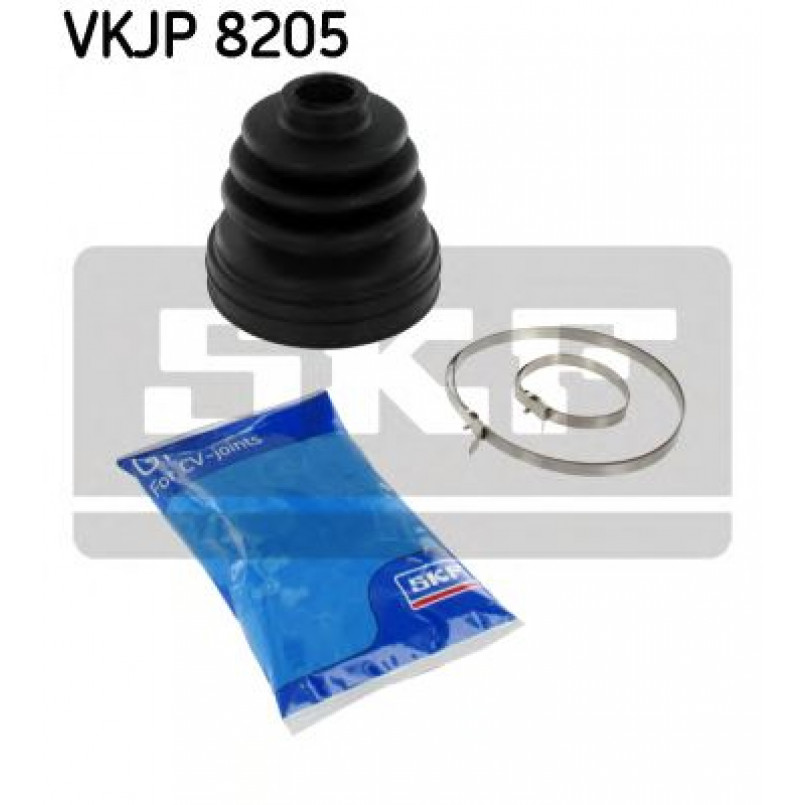 VKJP 8205 SKF - Пильовик привідного валу
